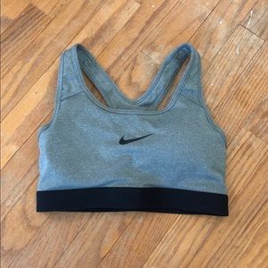 Nike Pro sports bra